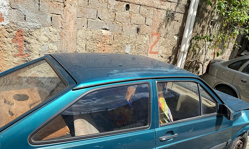 Volkswagen Gol Geraç...