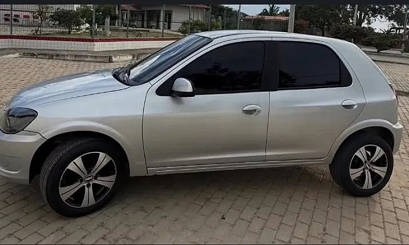 Chevrolet Celta Life...