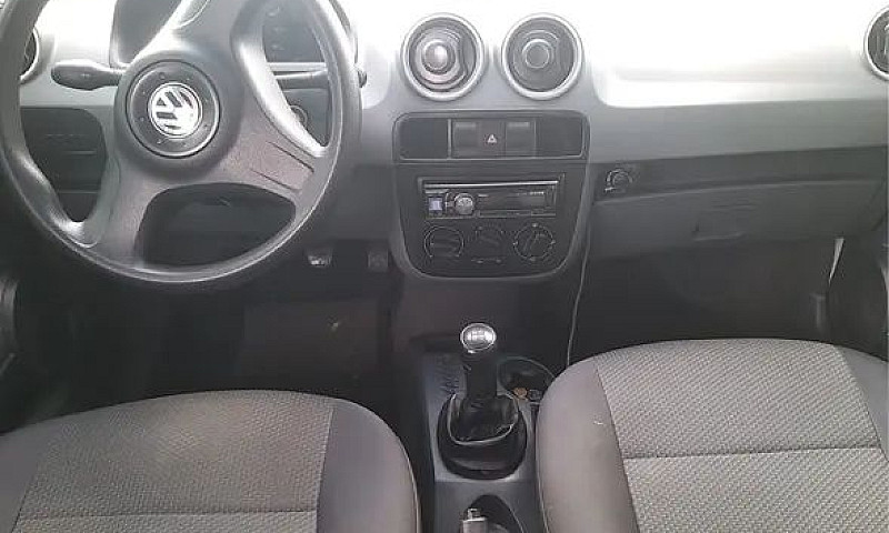 Volkswagen Gol Geraç...
