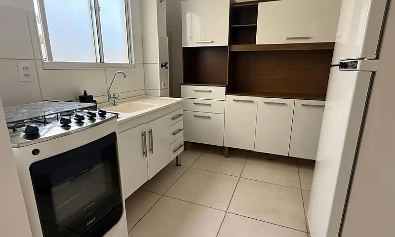 Apartamento Mobiliad...
