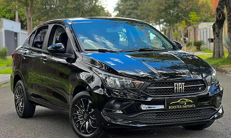 Fiat Cronos 1.3 8V F...
