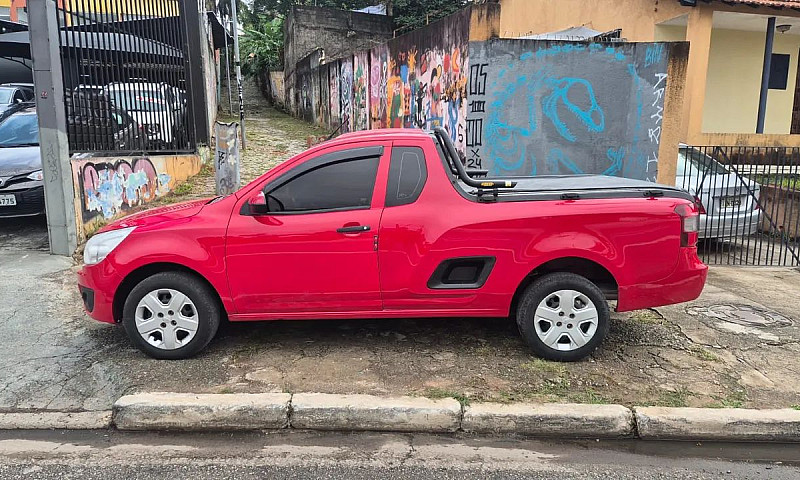 Chevrolet Montana Ls...