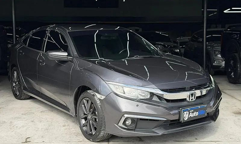 Honda Civic Sedan Ex...