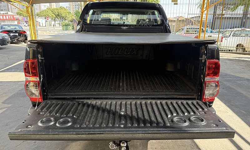 Toyota Hilux Cd Srv ...