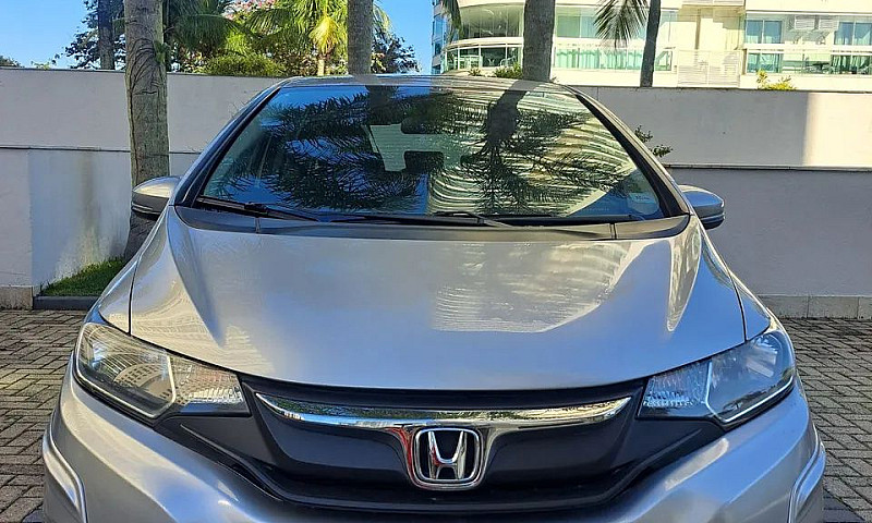 Honda Fit Lx 1.5 Fle...
