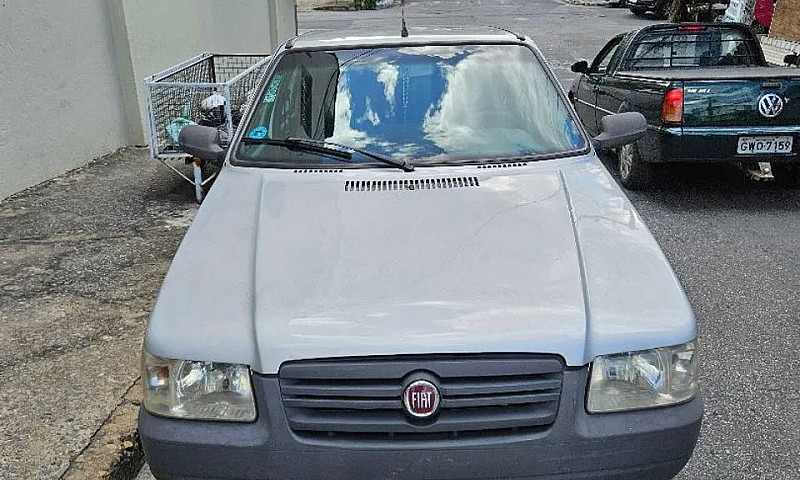 Fiat Uno Mille Celeb...