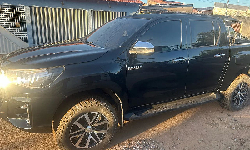 Toyota Hilux Cd Srv ...