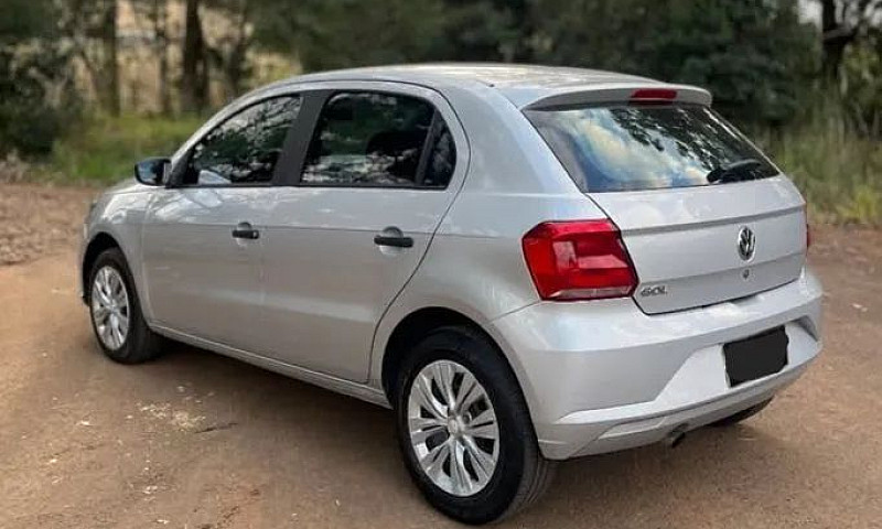 Volkswagen Gol Geraç...