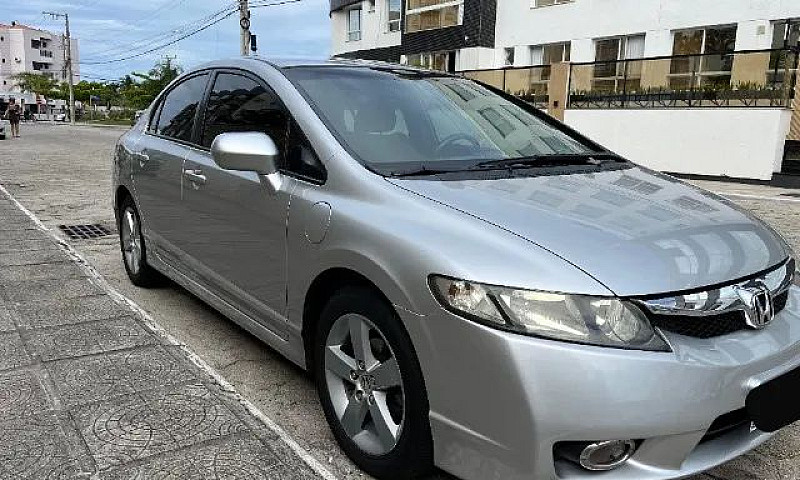 Honda Civic Sedan Lx...