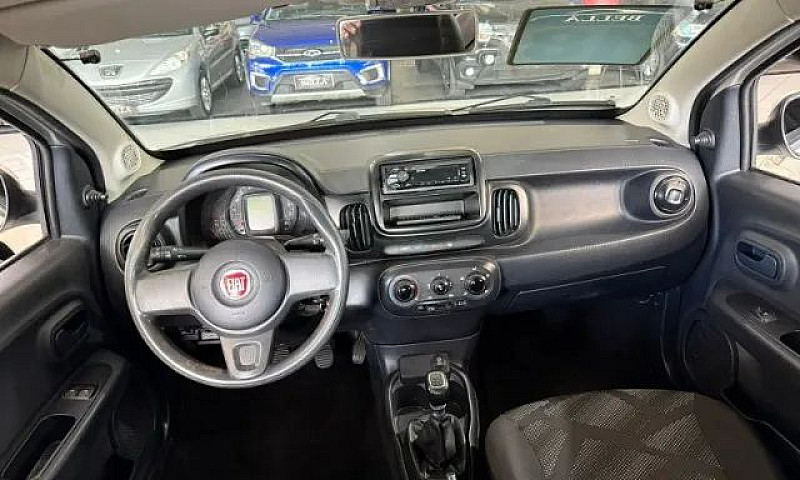 Fiat Mobi Drive 1.0 ...