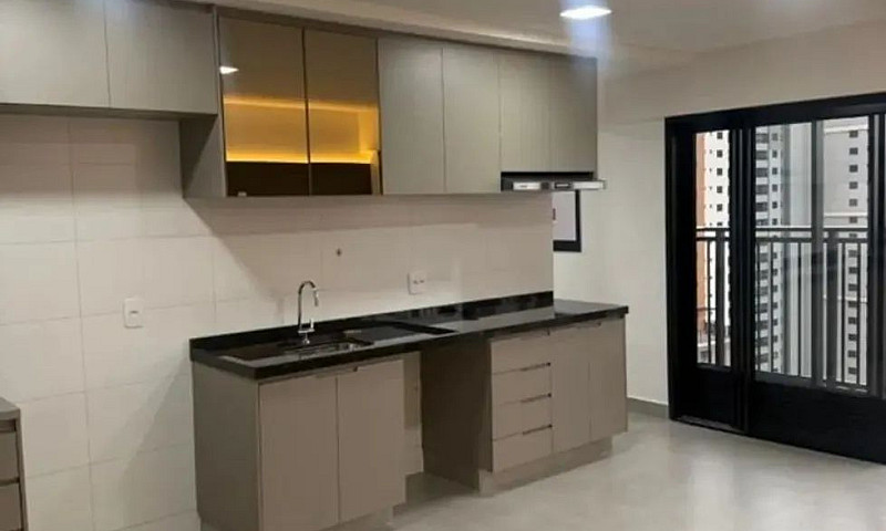 Apartamento 3 Quarto...