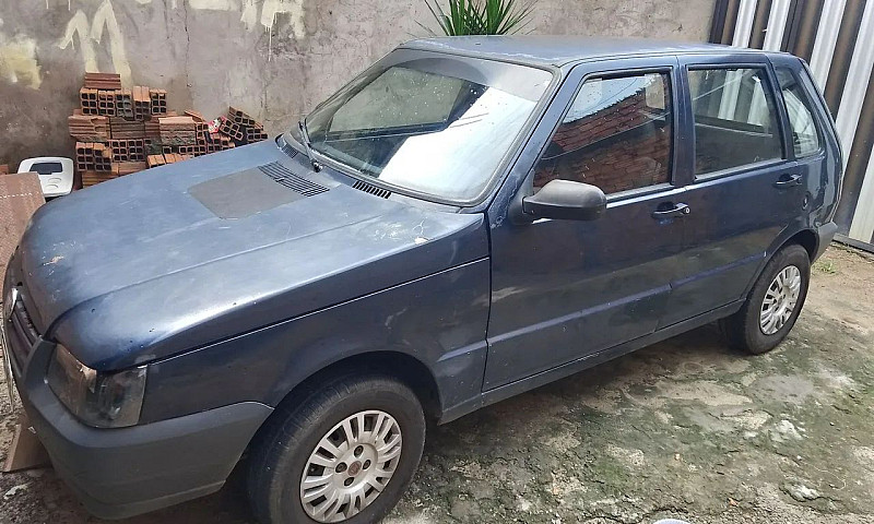 Fiat Uno Mille 1.0 F...