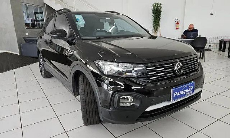 Volkswagen T-Cross C...