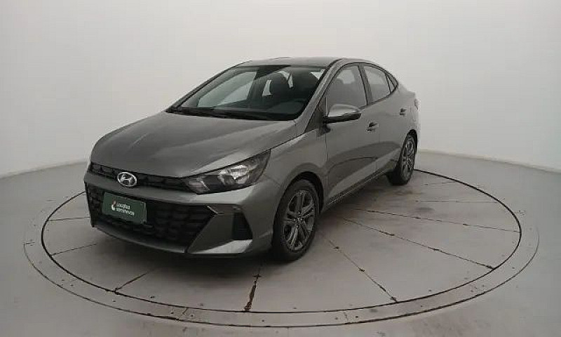 Hyundai Hb20S Comfor...