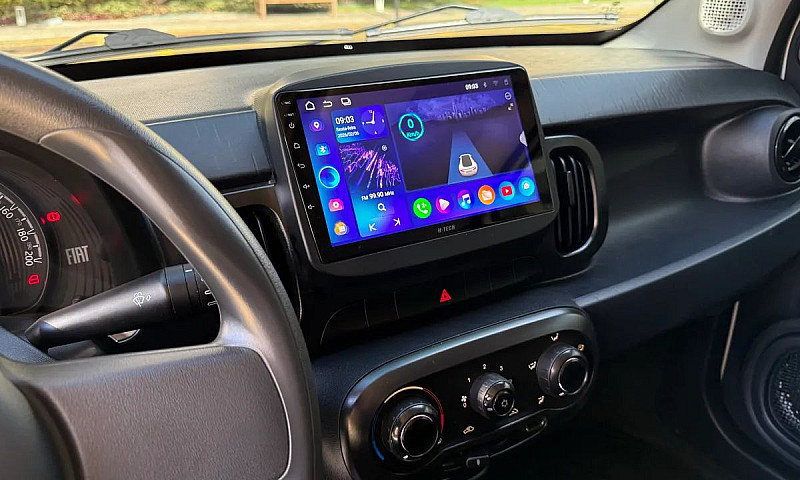 Fiat Mobi Like 1.0 F...