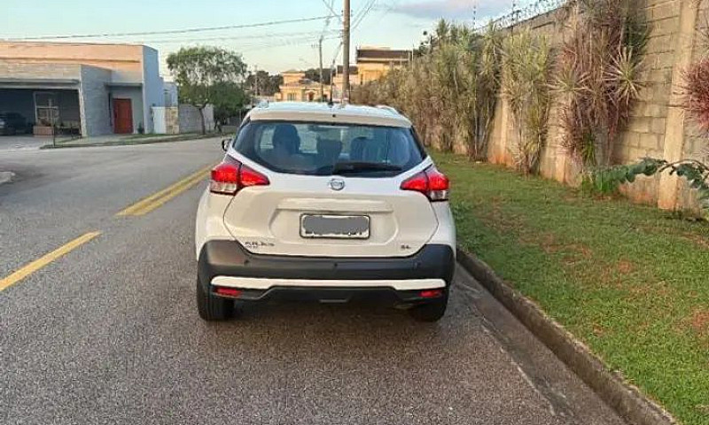 Nissan Kicks 2019...
