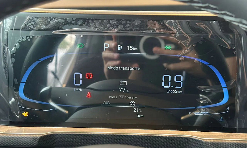 Hyundai Creta Limite...