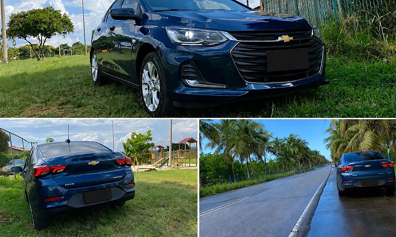 Chevrolet Onix Sedan...