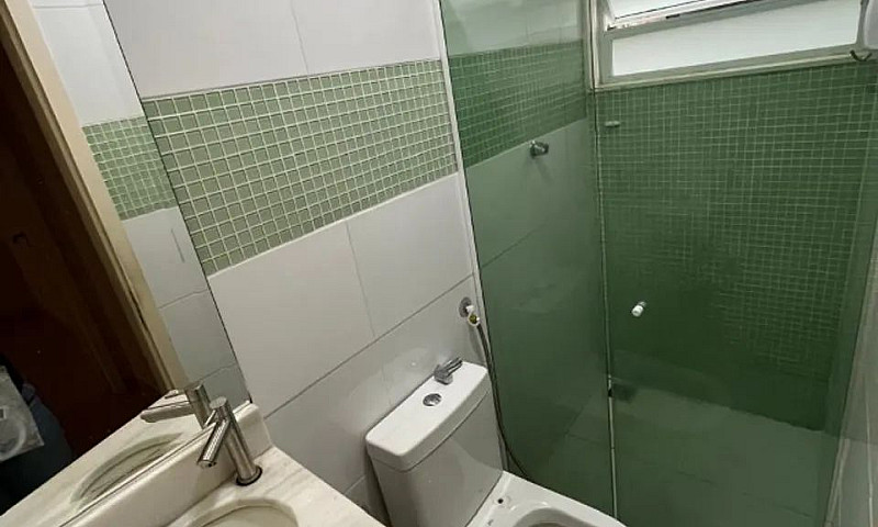 Apartamento 2 Quarto...
