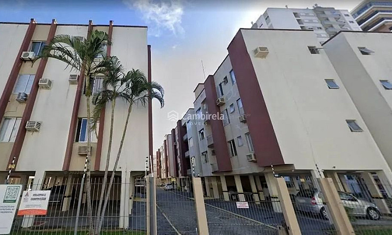 Apartamento Com 03 D...