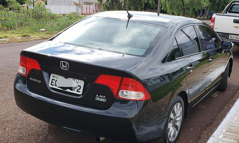 Honda Civic Lxl 2011...