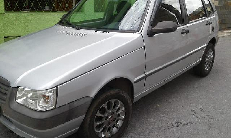 Fiat Uno 1.0 Uno Mil...
