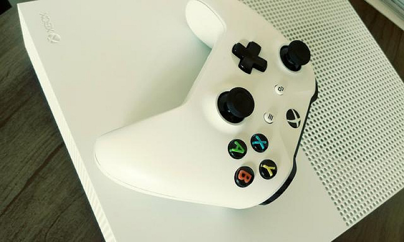 Xbox One S...