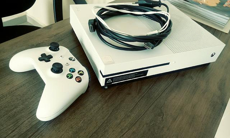 Xbox One S...