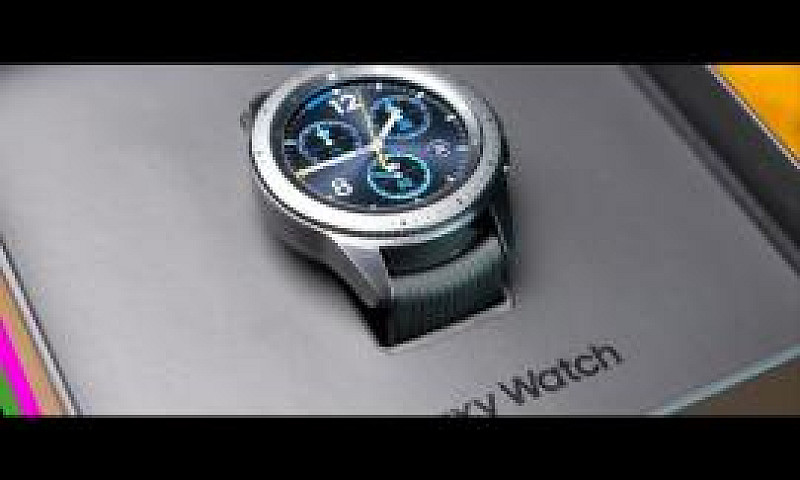 Relógio Galaxy Watch...