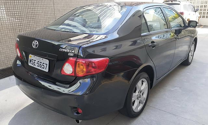 Corolla Xei 1.8 Aut....