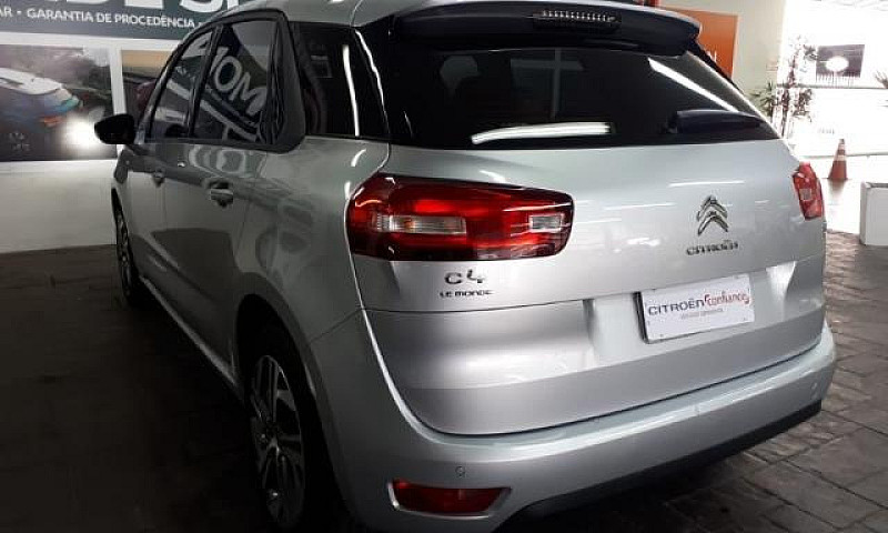 Citroen C4 Picasso C...