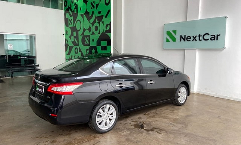 Nissan Sentra Sl 2.0...