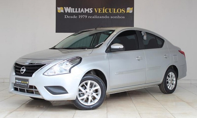 Versa 2019/2020 1.6 ...