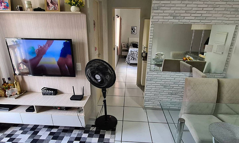 Apartamento No Passa...