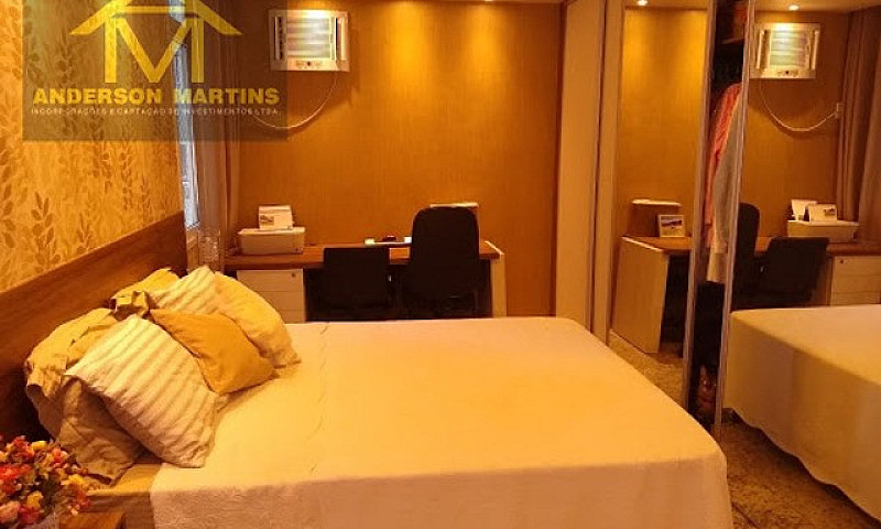 Apartamento 3 Quarto...