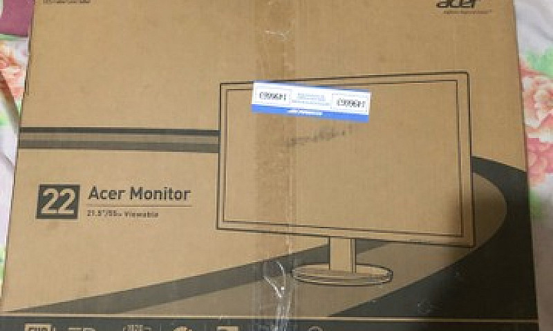 Vendo Monitor 22 Pol...