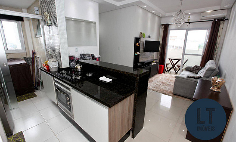 Apartamento Com 2 Do...