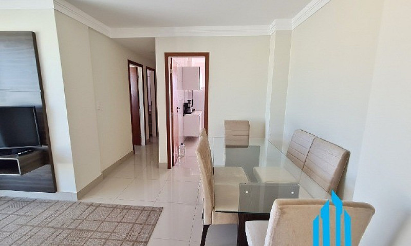 Apartamento Com 2 Qu...