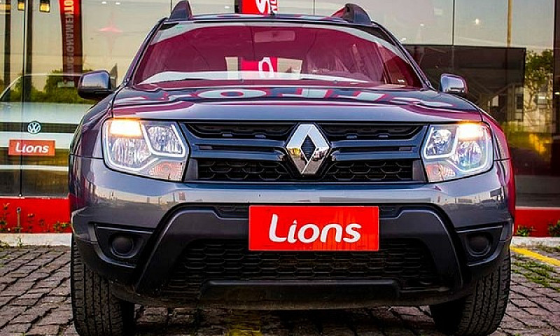 Renault Duster Expre...