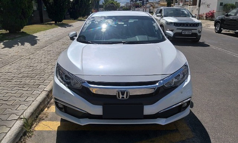 Honda Civic 2.0 Exl ...