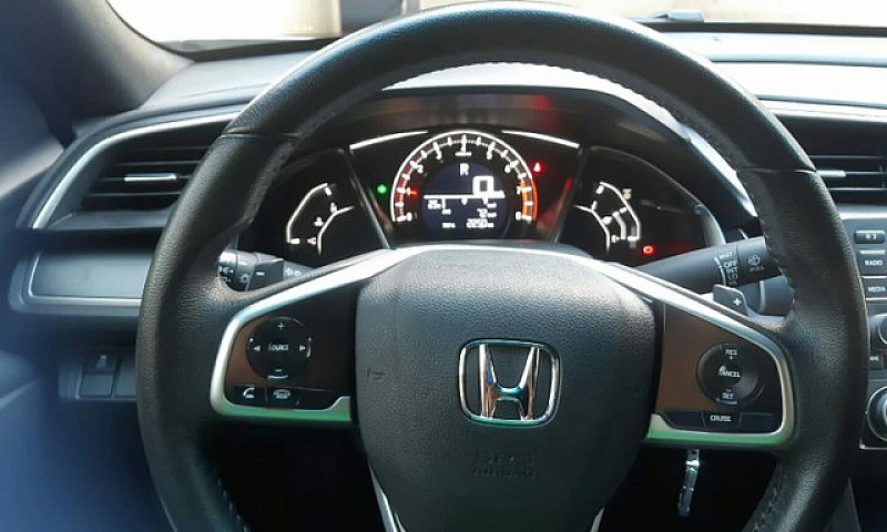 Honda Civic 2.0  Ex ...