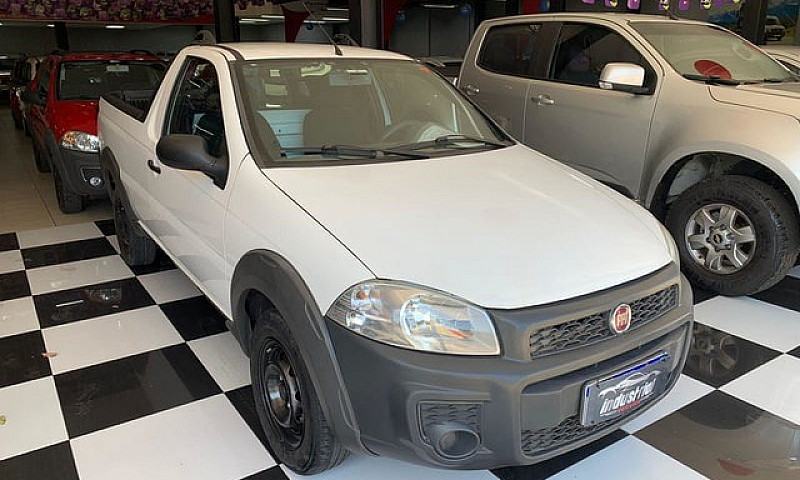 Fiat Strada Cabine S...