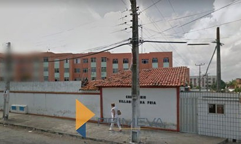 Apartamento Com 3 Qu...
