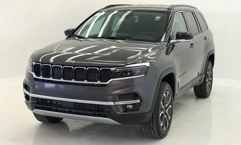 Jeep Commander Diese...