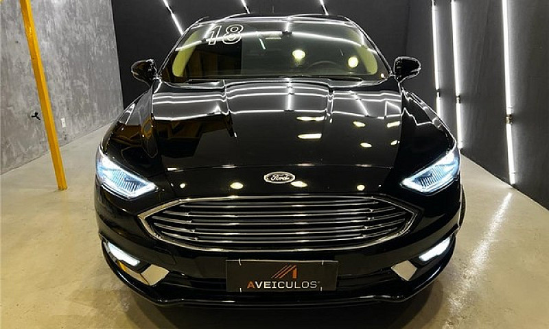 Ford Fusion 2018 2.0...