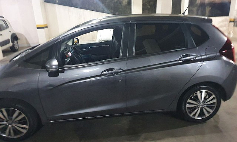 Honda Fit Ex 2017, 1...