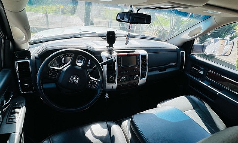 Dodge Ram 2500 2012 ...