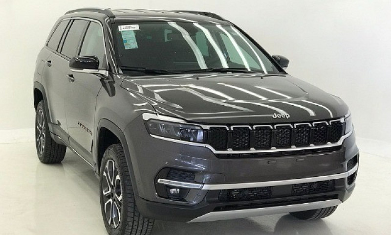Jeep Commander Diese...