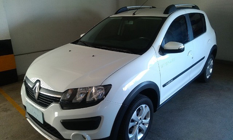 Sandero Stepway 1.6,...