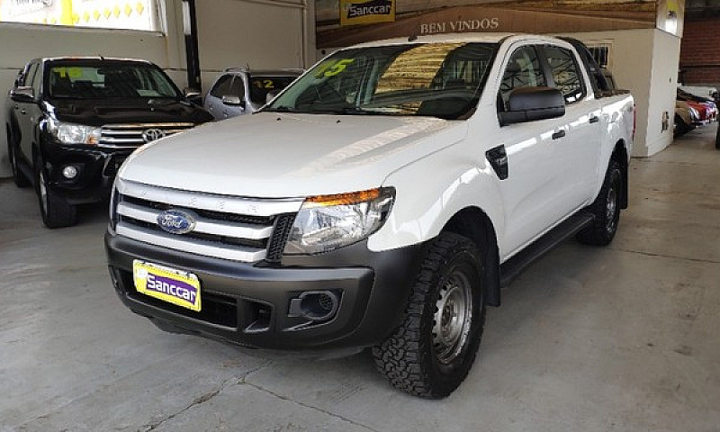 Ranger Xl 2.2 2015 4...